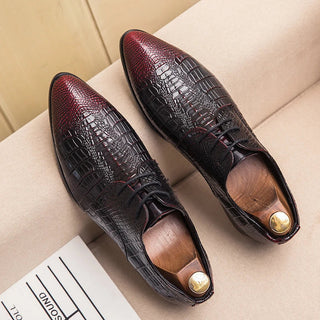 Men’s Dressed Flat Shoes