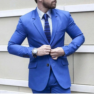 Classic Men Dress Suits