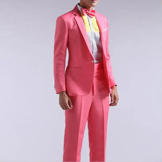 Classic Men Dress Suit