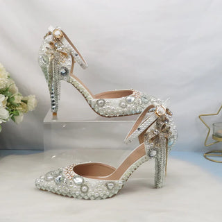 Ladies High Heel Shoes