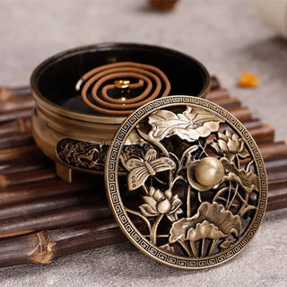 Incense Burners