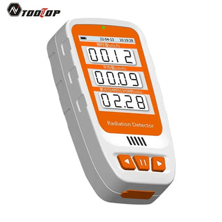 Nuclear Radiation Detectors
