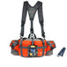 Orange Double Strap