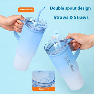 Gradient Three-piece 40oz Cup