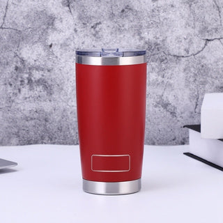 Stainless Steel Tumbler Travel Mug