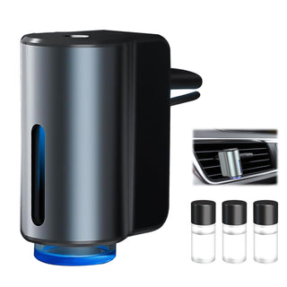 Car Air Freshener Aromatherapy Diffuser