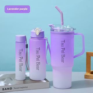 Gradient Three-piece 40oz Cup