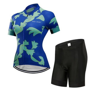 Mountain Biking Outfit Equipment