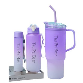 Gradient Three-piece 40oz Cup