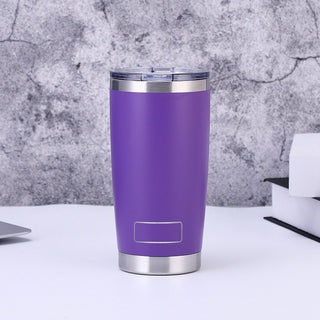 Stainless Steel Tumbler Travel Mug