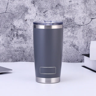 Stainless Steel Tumbler Travel Mug