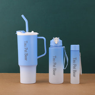 Gradient Three-piece 40oz Cup
