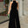 Pure black