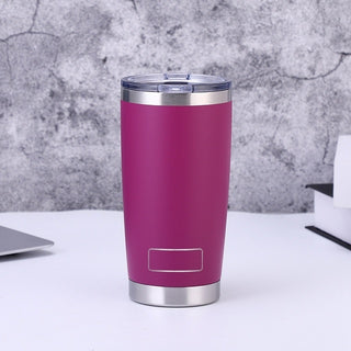 Stainless Steel Tumbler Travel Mug