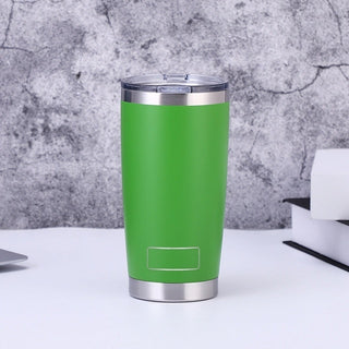 Stainless Steel Tumbler Travel Mug