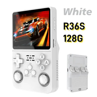 Linux System Classic Video Gaming Consoles