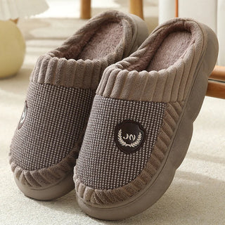 Luxury Soft Warm Indoor Slippers