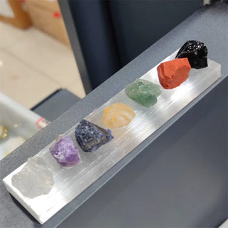 Chakras Healing Crystal Energy Stone