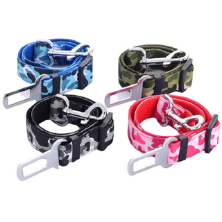 Pet Restraint Auto Traction Leash