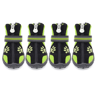 Reflective Pet Rain Non-slip Dog Shoes