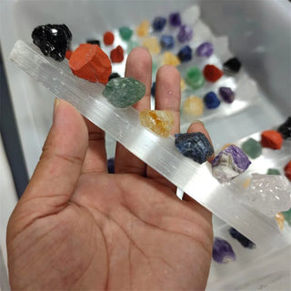 Chakras Healing Crystal Energy Stone