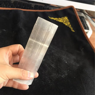 Natural Gemstone Gypsum Energy Raw Stones