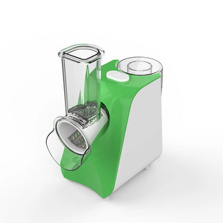 Household Food Processor Slicing Artifact
