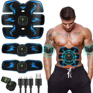 Abdominal Muscle Stimulator Fitness Equipment