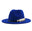 Blau