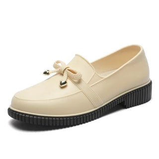 Anti-skid Waterproof Flat Shoes