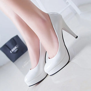 Office Lady High Heel Shoes