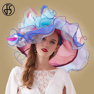 Kentucky Derby Fedoras Fascinators Hat