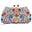 silver wedding purse