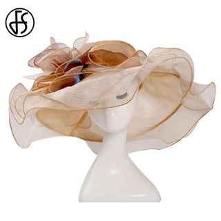 Elegant Kentucky Derby Fascinators Hat