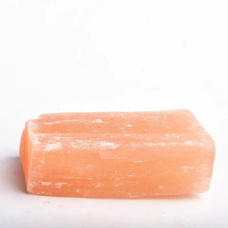 Selenite Crystal Raw Healing Gemstone