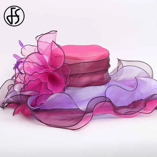 Kentucky Derby Fedoras Fascinators Hat