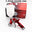 Straight Handle 1.3m