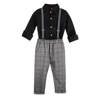 Toddler Boys Formal Birthday Party Set