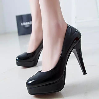 Office Lady High Heel Shoes