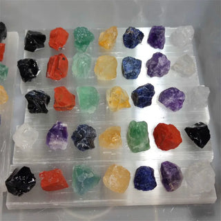 Chakras Healing Crystal Energy Stone