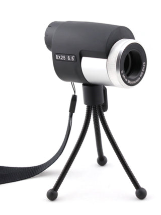 Monocular de bolsillo para observación de aves