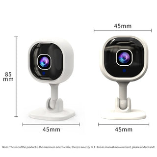 Intelligent Security Smart Camera