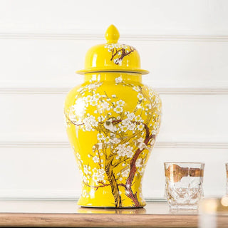 Decorative Designer Large Ginger Jar