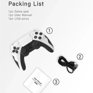 Wireless Gamepad Controller Console Joystick