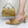 68198-28 Gold Bag