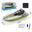 Speedboat Green