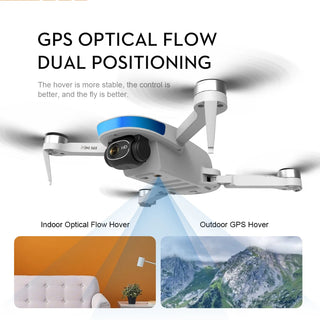Dual Lens Mini Drone Aerial Photography Toy