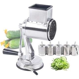 Multi-function Stainless Steel Vegetable Chopper