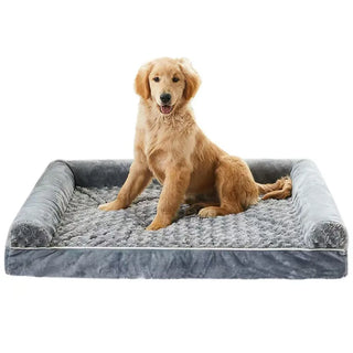All Season Luxury Washable Pet Bed