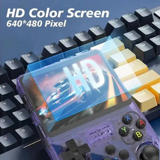 Linux System Classic Video Gaming Consoles